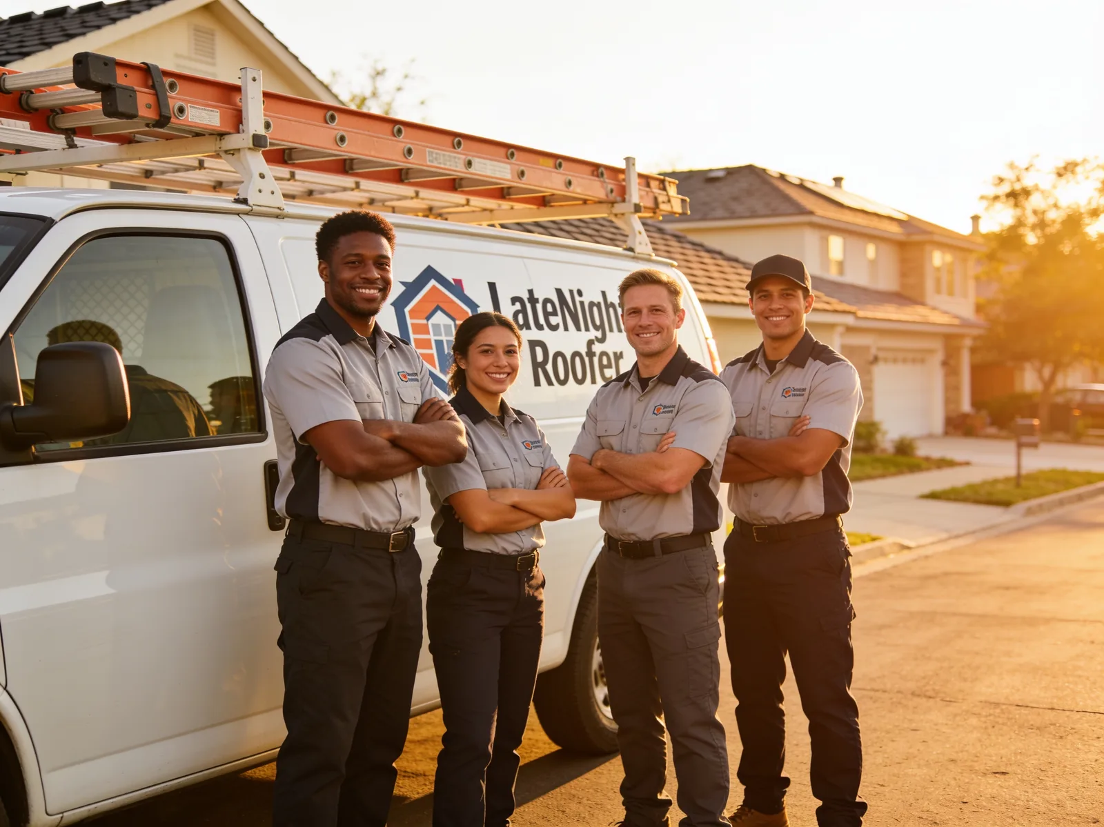 Emergency Roof Repair company in Manvel, ND